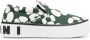 Marni Sneakers met bloemenprint Groen - Thumbnail 2