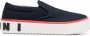 Marni Sneakers met logoprint Blauw - Thumbnail 1