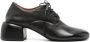 Marsèll 50 mm Basata derby schoenen Zwart - Thumbnail 1