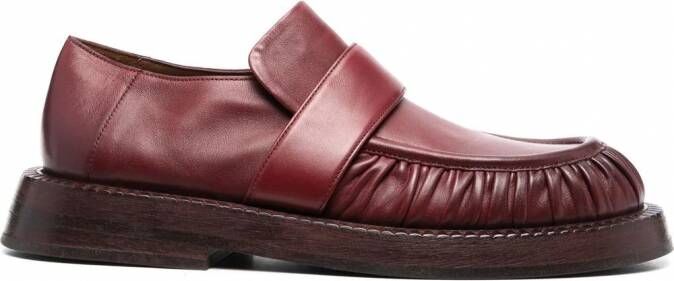 Marsèll Alluce MM4280 loafers Rood