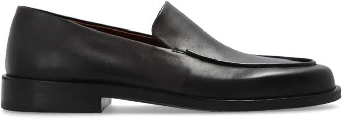 Marsèll Leren loafers Zwart