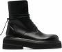 Marsèll Combat boots op knielengte Zwart - Thumbnail 1