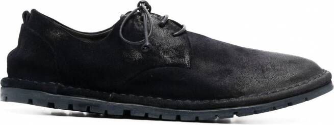 Marsèll Derby schoenen Blauw