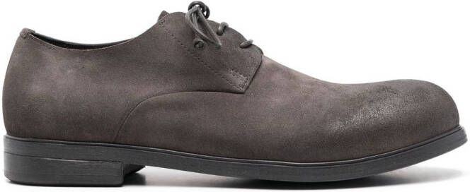 Marsèll Derby schoenen Grijs