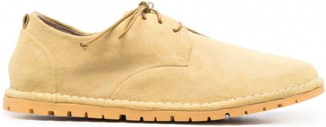 Marsèll Derby veterschoenen Geel