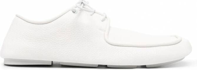 Marsèll Derby veterschoenen Wit