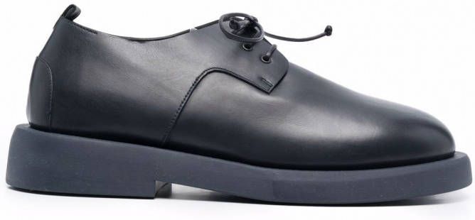 Marsèll Gomello veterschoenen Blauw