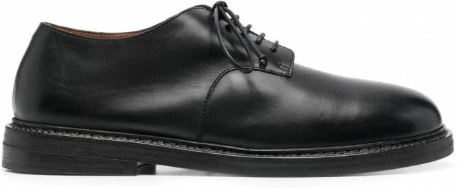 Marsèll Gommello Oxford veterschoenen Zwart