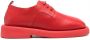 Marsèll Oxford leren veterschoenen Rood - Thumbnail 1