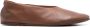 Marsèll Leren ballerina's Bruin - Thumbnail 1