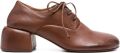 Marsèll 50 mm Basata derby schoenen Bruin - Bruin