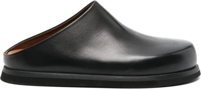 Marsèll Leren loafers Zwart