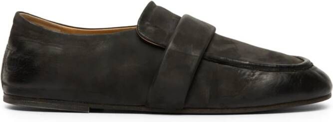 Marsèll Leren loafers Zwart