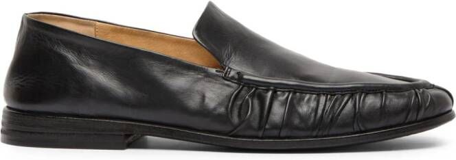 Marsèll Leren loafers Zwart