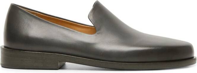 Marsèll Leren loafers Zwart