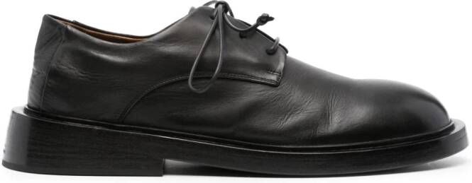 Marsèll Conca Derby schoenen Zwart