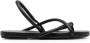 Marsèll Leren slingback sandalen Zwart - Thumbnail 1