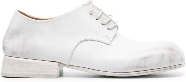 Marsèll Tellina derby schoenen Wit