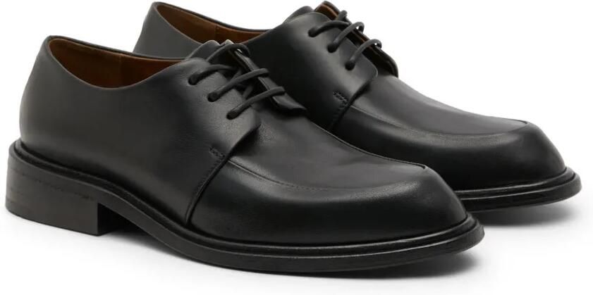Marsèll Altopiano derby schoenen Zwart