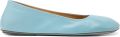 Marsèll Bama leren ballerina's Blauw - Blauw