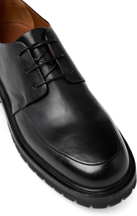 Marsèll Calzone derby schoenen met chunky zool Zwart - Foto 2