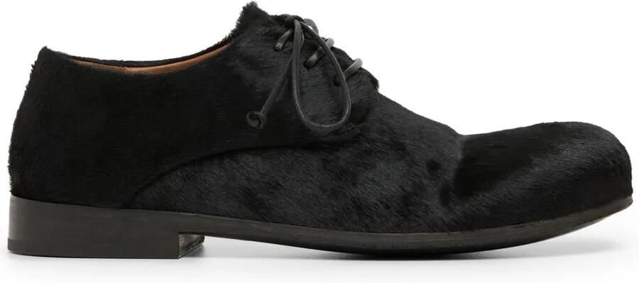 Marsèll Capozucca derby schoenen Zwart