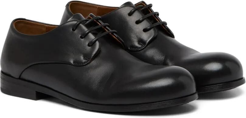 Marsèll Capozucca derby schoenen Zwart