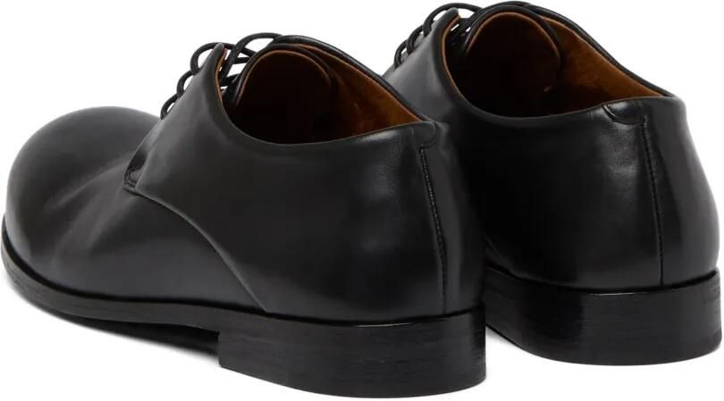 Marsèll Capozucca derby schoenen Zwart - Foto 3