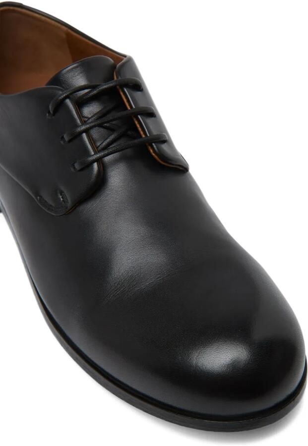 Marsèll Capozucca derby schoenen Zwart - Foto 2