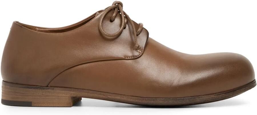 Marsèll Capozucca leren derby schoenen Bruin