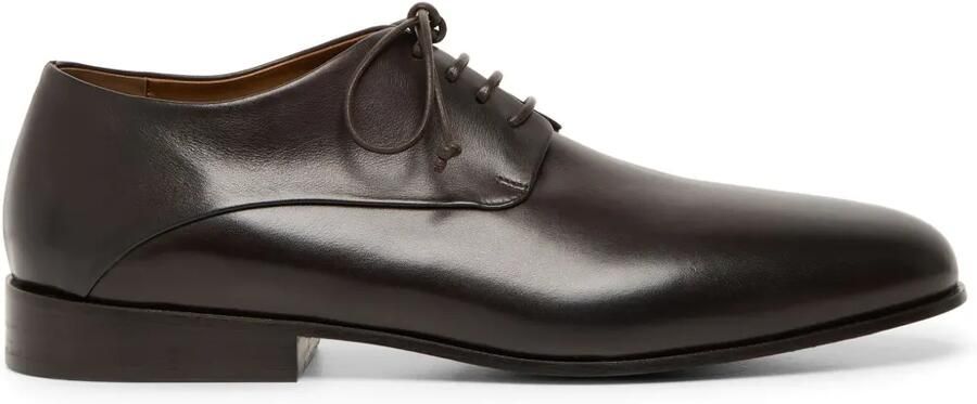 Marsèll Codina leren Oxford schoenen Bruin