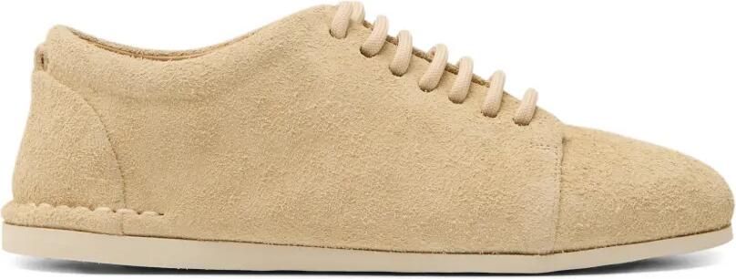 Marsèll Derby veterschoenen Beige