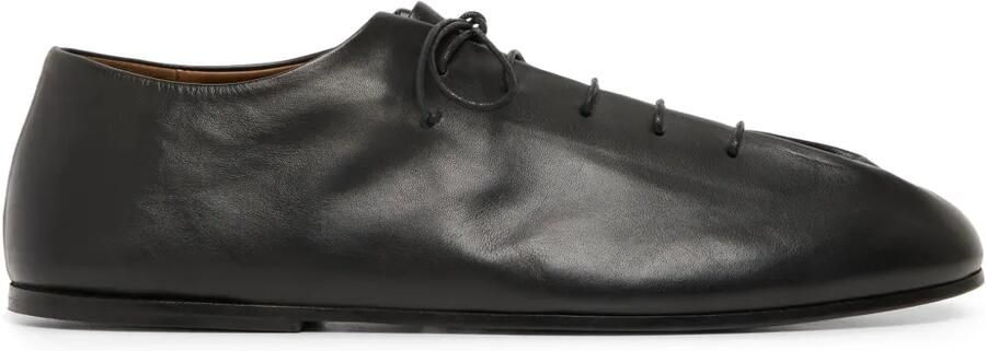 Marsèll Derby veterschoenen Zwart