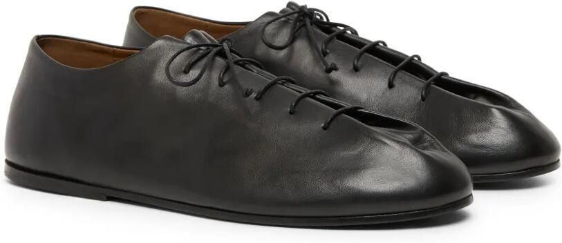 Marsèll Derby veterschoenen Zwart - Foto 4