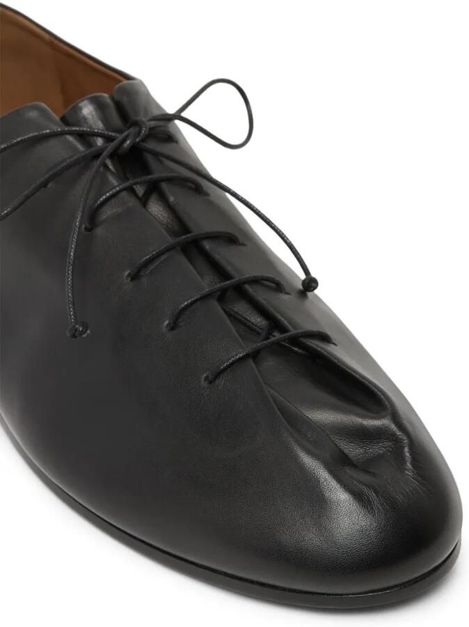 Marsèll Derby veterschoenen Zwart - Foto 2