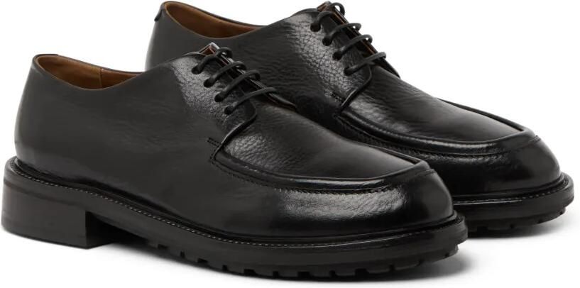 Marsèll Derby veterschoenen Zwart