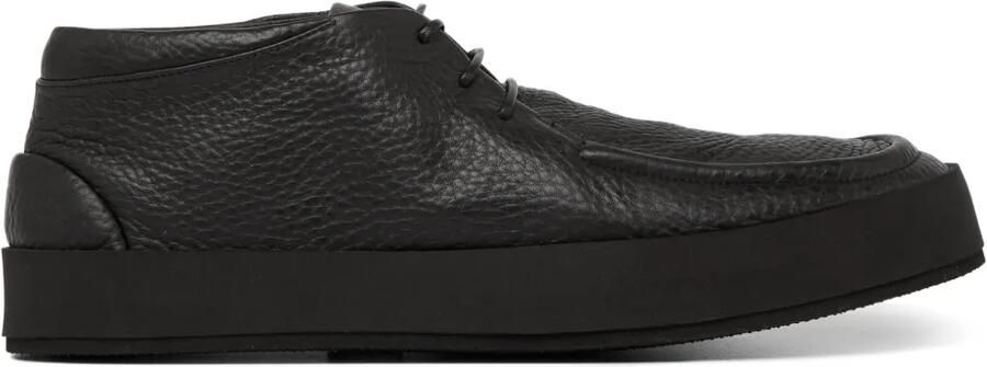 Marsèll Derby veterschoenen Zwart