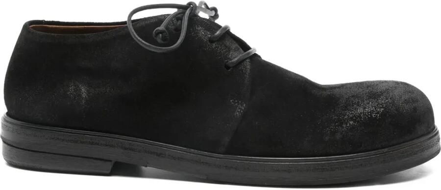 Marsèll Derby veterschoenen Zwart