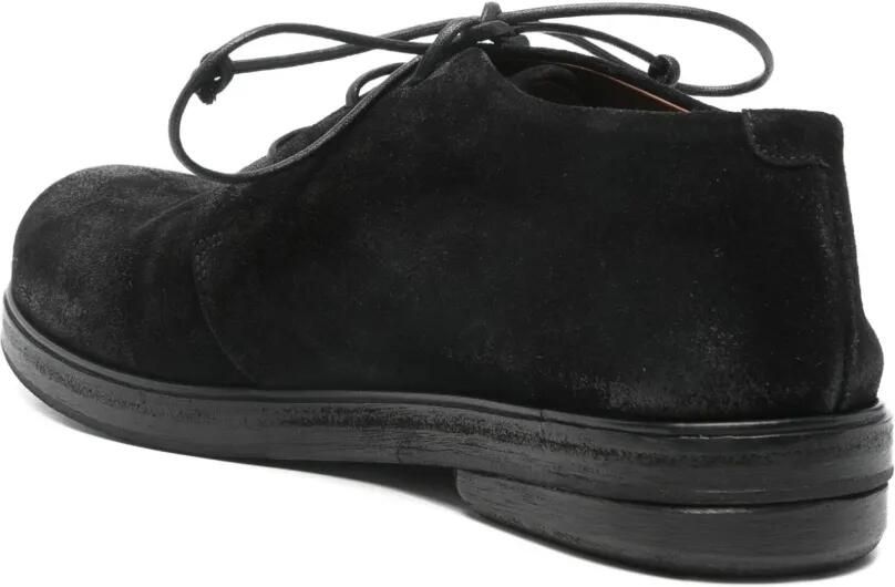 Marsèll Derby veterschoenen Zwart - Foto 3