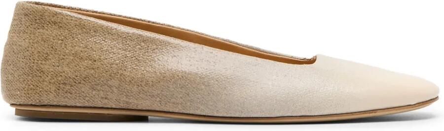 Marsèll Distesa ballerina's Beige
