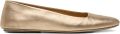 Marsèll Distesa metallic ballerina's Goud - Goud