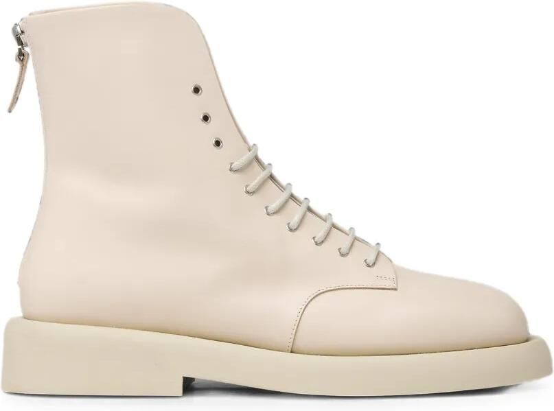 Marsèll Gommello enkellaarzen Beige