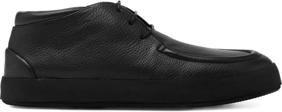 Marsèll Guarnello derby veterschoenen Zwart