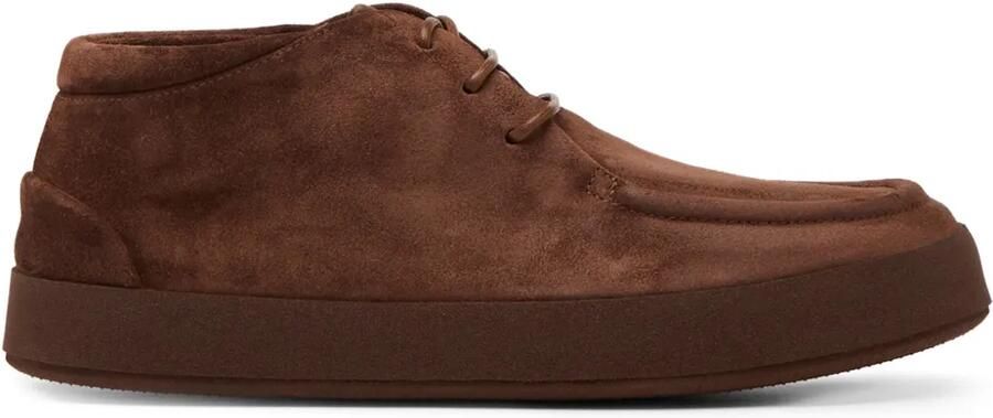 Marsèll Guarnello desert boots Bruin
