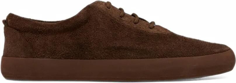 Marsèll Guarnello suède sneakers Bruin