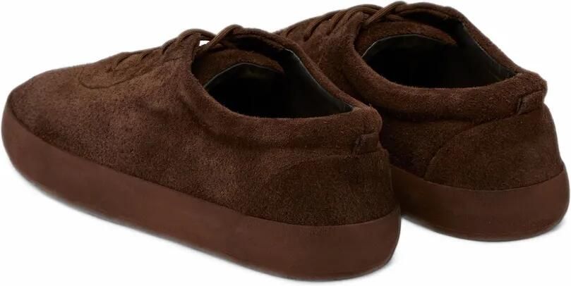 Marsèll Guarnello suède sneakers Bruin - Foto 3