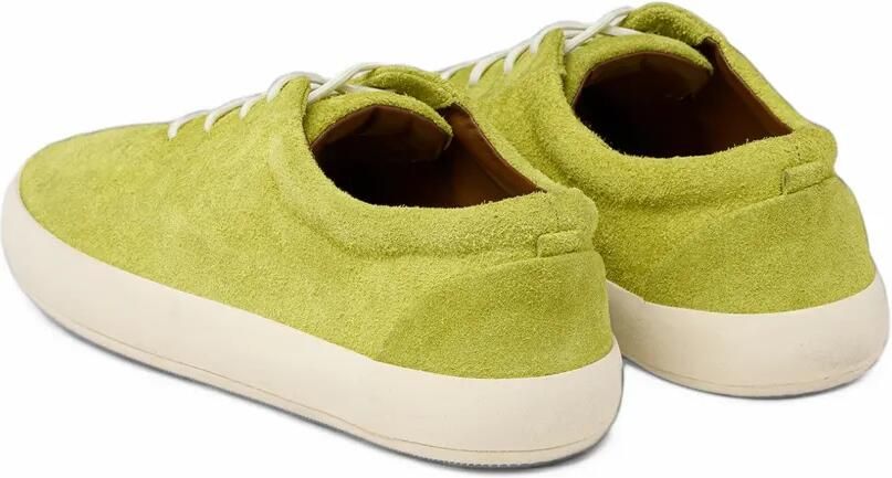 Marsèll Guarnello suède sneakers Groen