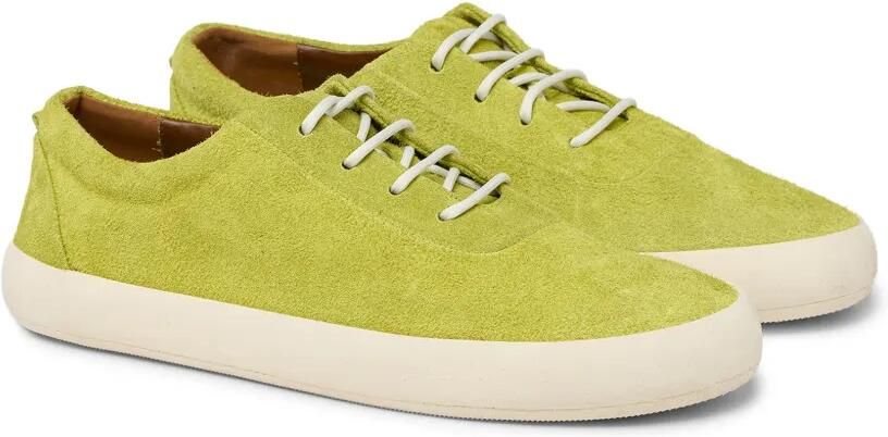 Marsèll Guarnello suède sneakers Groen - Foto 3