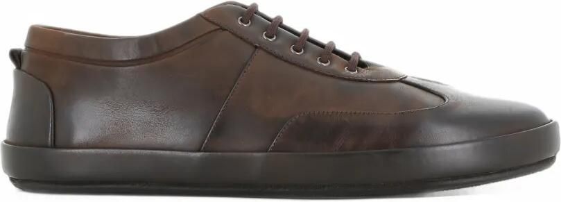 Marsèll Leren sneakers Bruin