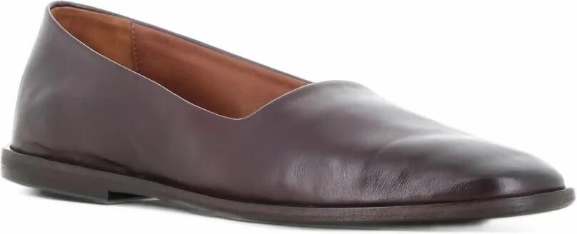 Marsèll Leren loafers Bruin - Foto 4